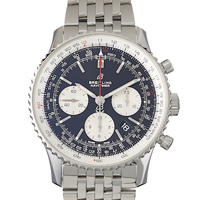Breitling Navitimer B01 Chronograph 43 - AB0121211B1A1