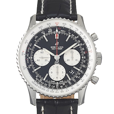 Breitling Navitimer B01 Chronograph 43 - AB0121211B1P1