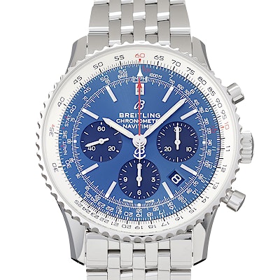 Breitling Navitimer B01 Chronograph 43 - AB0121211C1A1