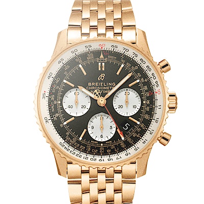 Breitling Navitimer B01 Chronograph 43 - RB0121211B1R1