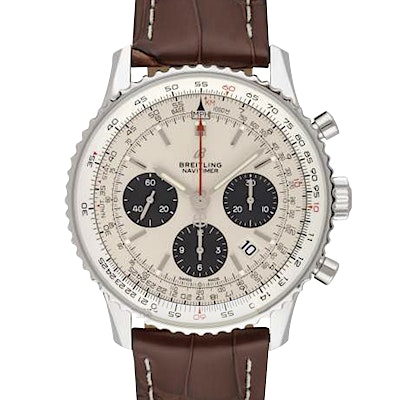 Breitling Navitimer B01 Chronograph 43 - AB0121211G1P2