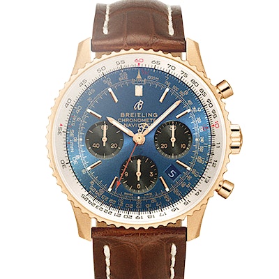 Breitling Navitimer B01 Chronograph 43 - RB0121211C1P4
