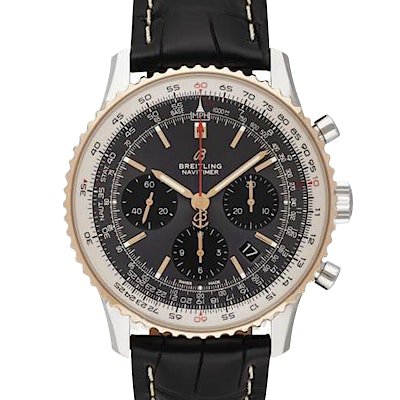 Breitling Navitimer B01 Chronograph 43 - UB0121211F1P2