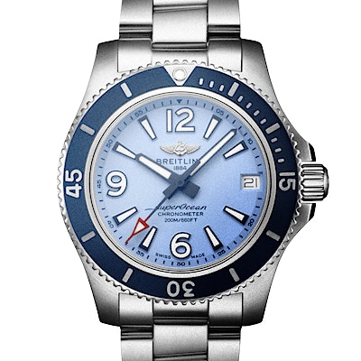 Breitling Superocean II 36 - A17316D81C1A1