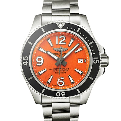 Breitling Superocean II 42 - A17366D71O1A1