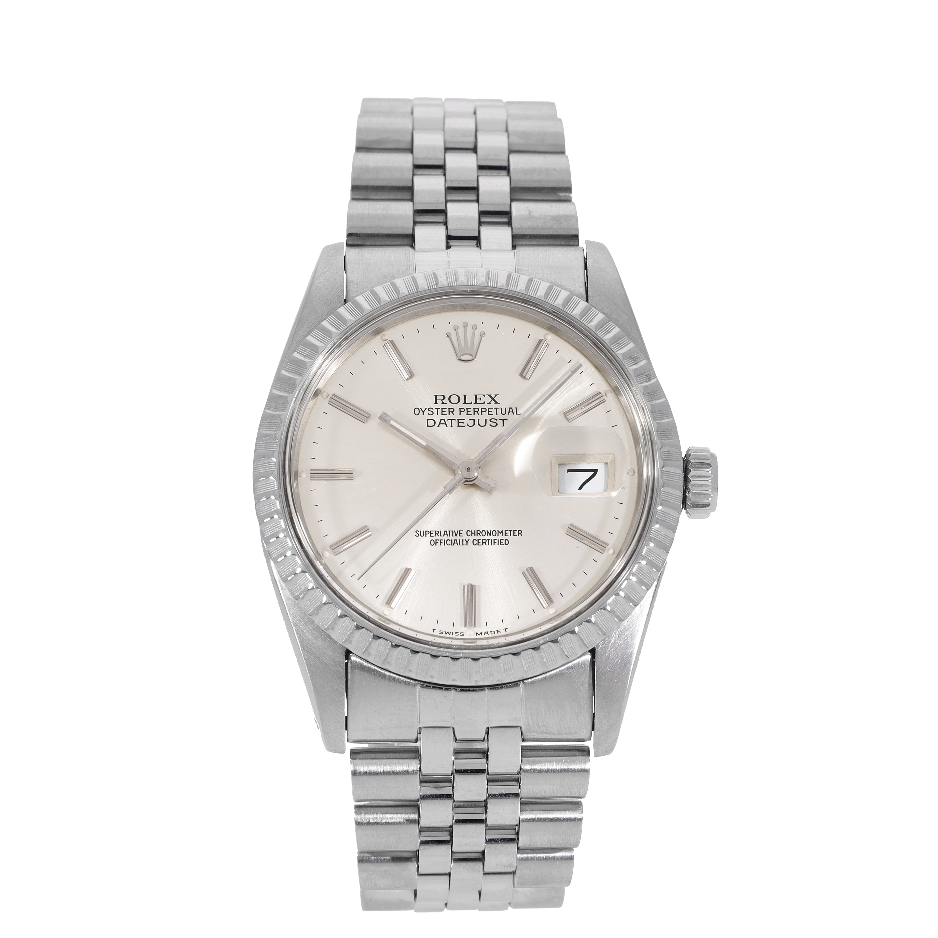 Rolex Datejust 16030