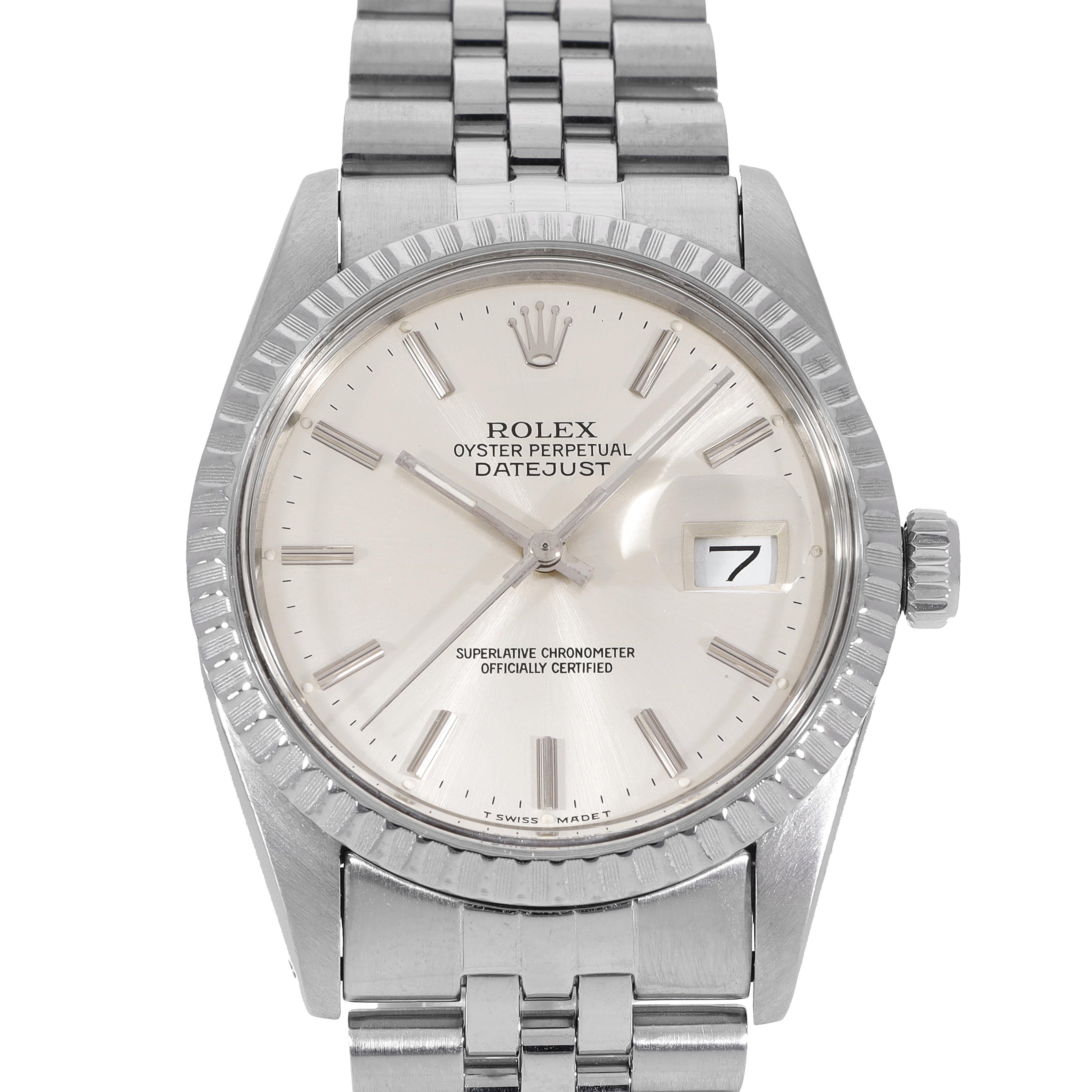 Rolex Datejust 16030