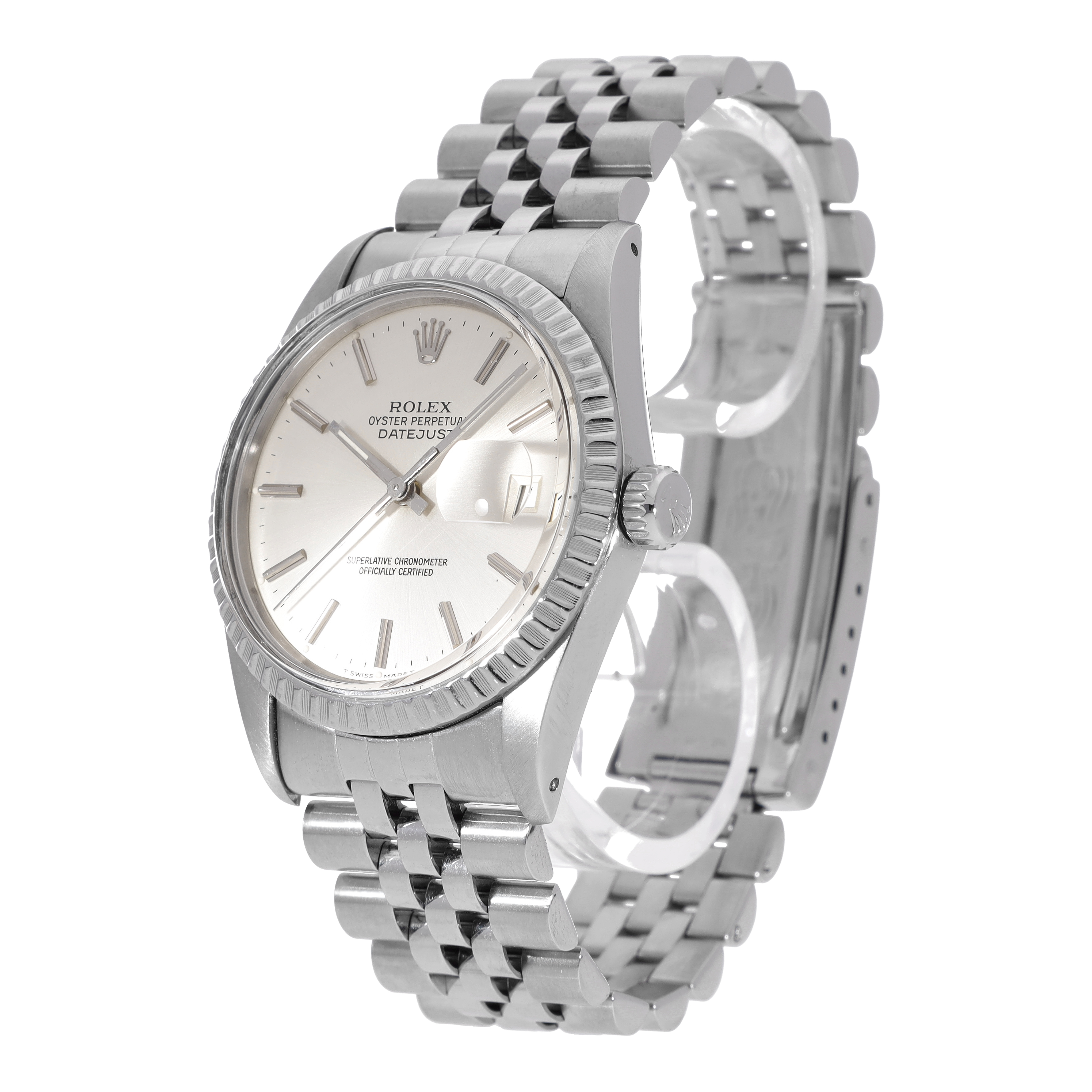 Rolex Datejust 16030