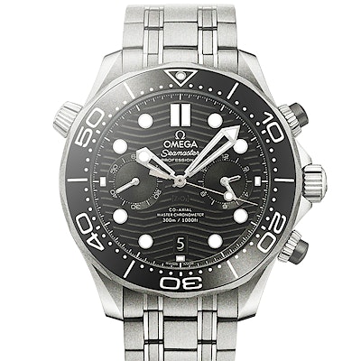 Omega Seamaster Diver 300m Chronograph - 210.30.44.51.01.001