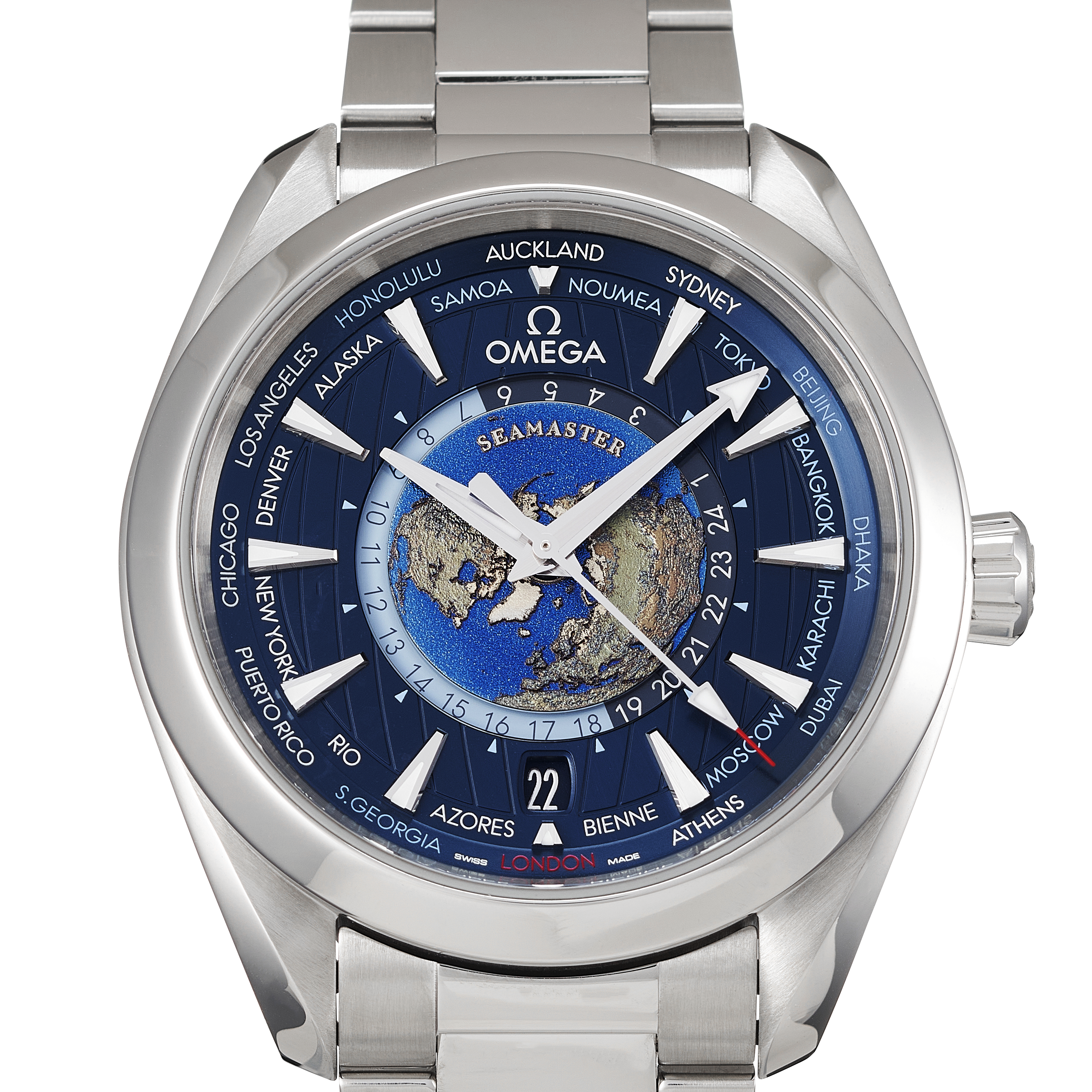 Omega Seamaster 220.10.43.22.03.001