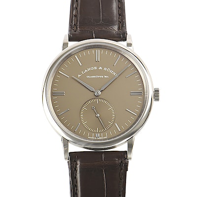 A. Lange & Söhne Saxonia Automatic - 380.044