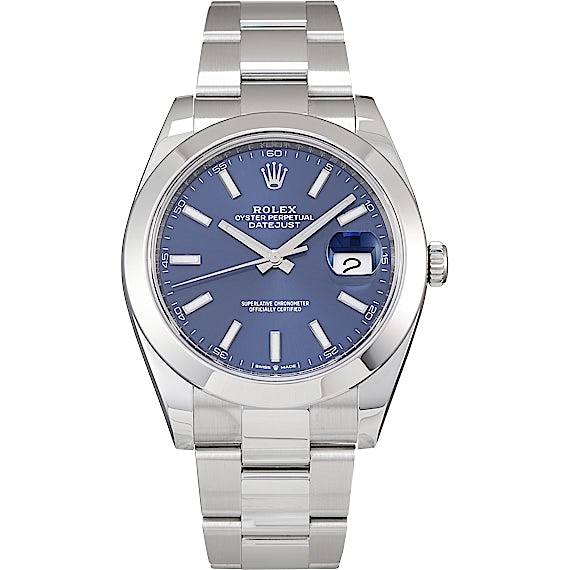 Rolex Datejust 126300 Rolex Datejust 126300