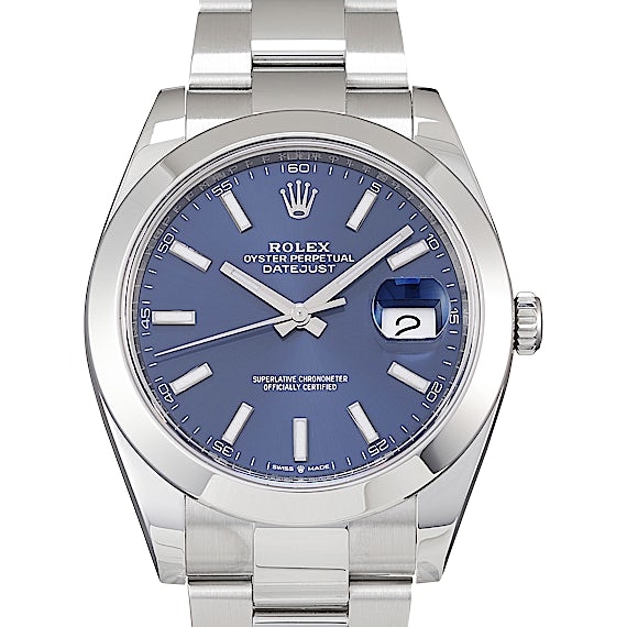 Rolex Datejust 126300 Rolex Datejust 126300