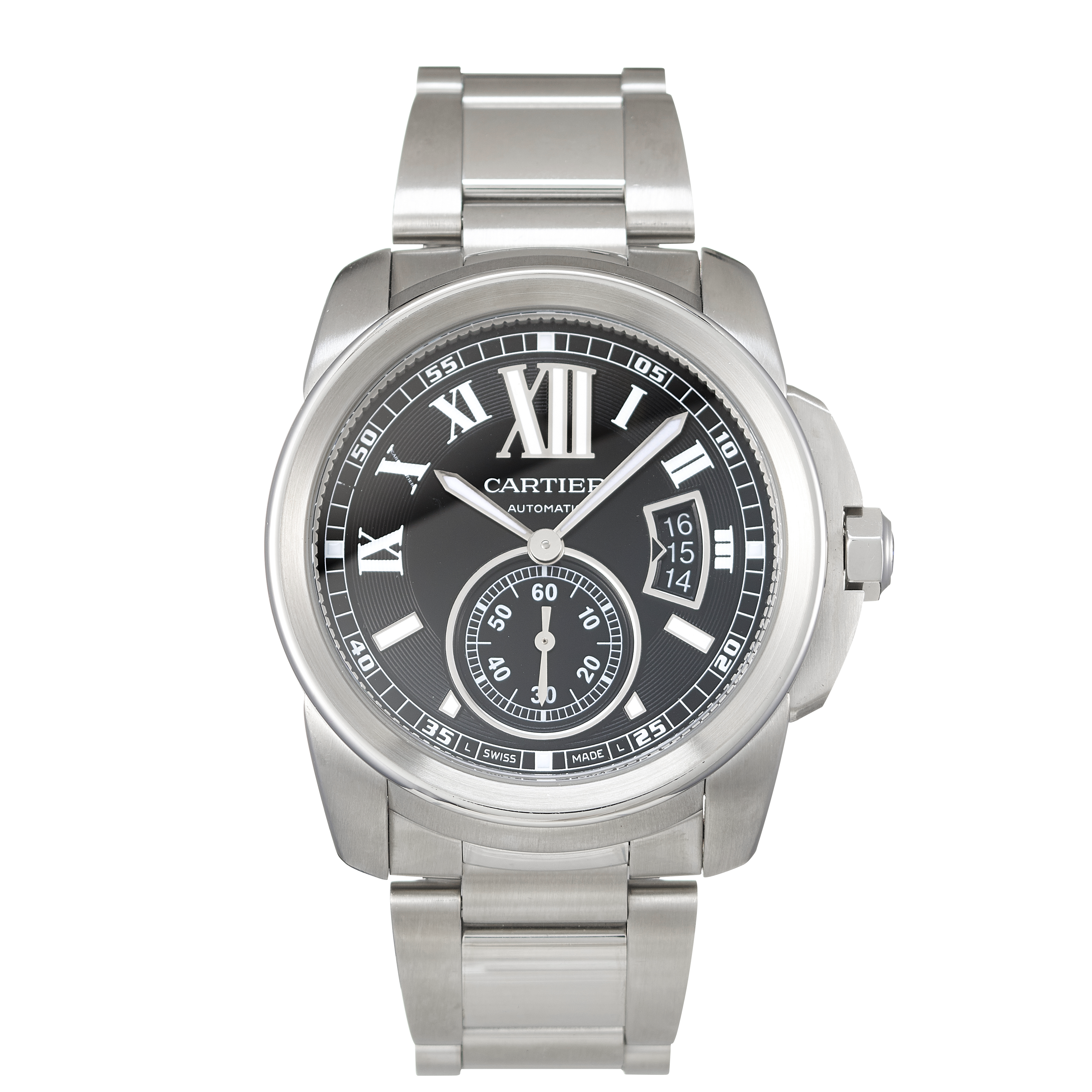 cartier calibre w7100016