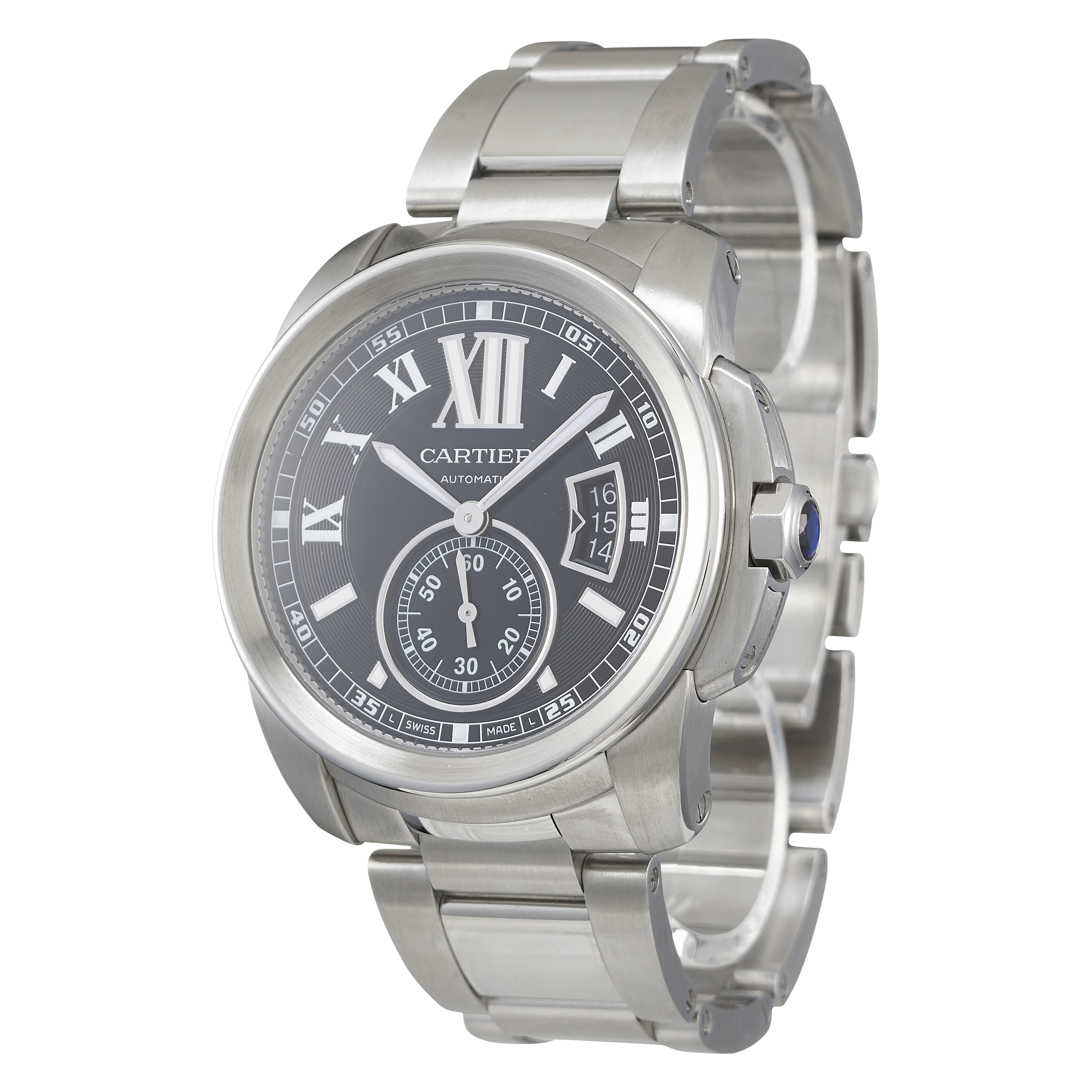 cartier calibre w7100016