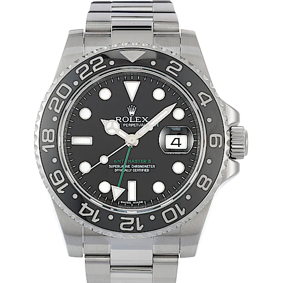 Rolex GMT-Master 116710LN Rolex GMT-Master 116710LN
