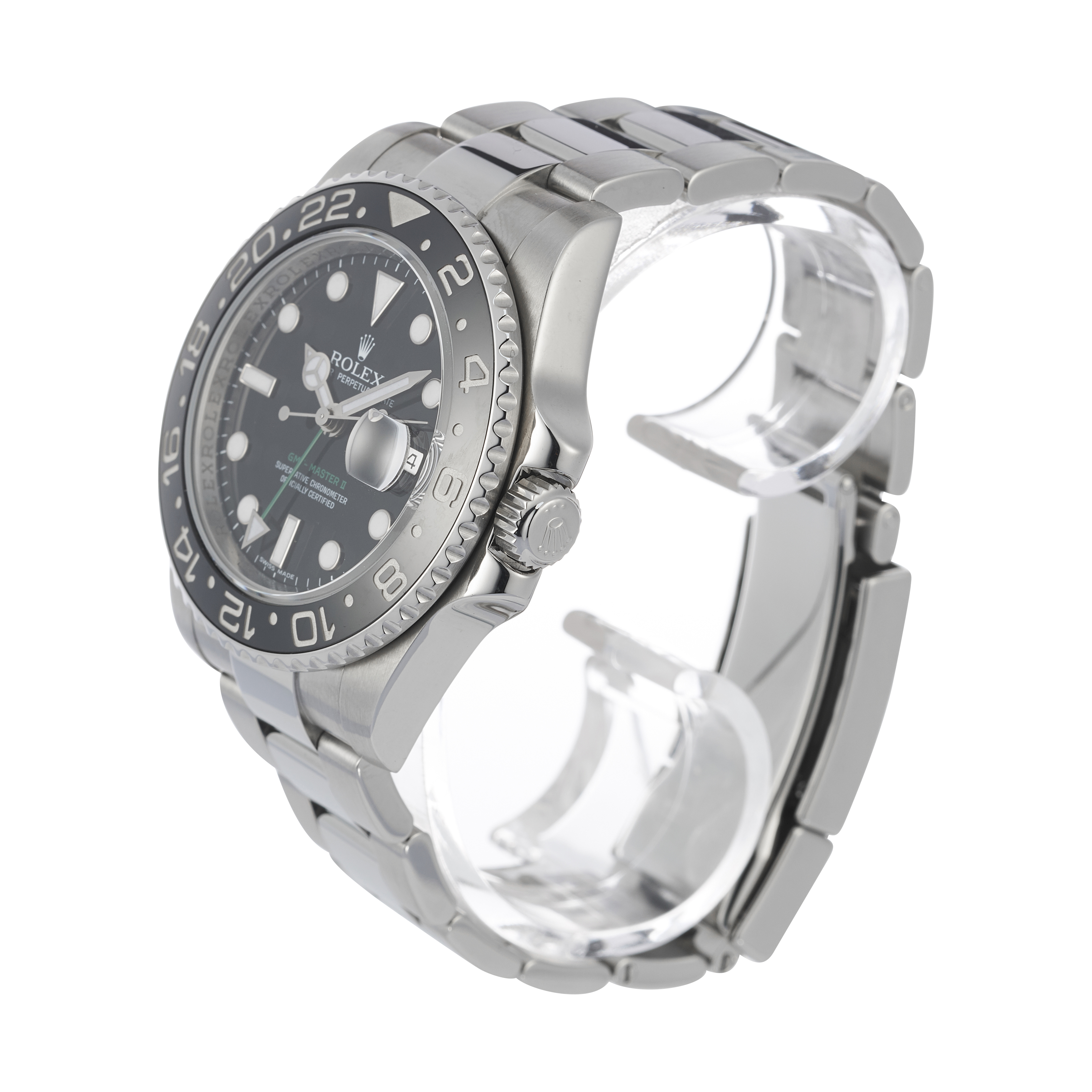 Rolex GMT-Master 116710LN