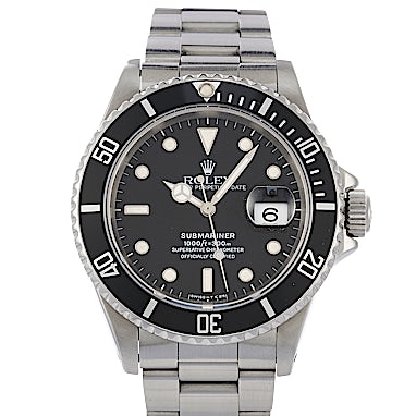 Rolex Submariner Date - 16610
