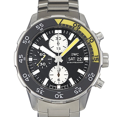 IWC Aquatimer Chronograph - IW376701