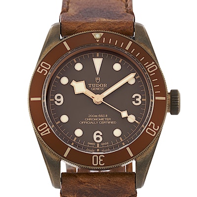 Tudor Black Bay Bronze - 79250BM