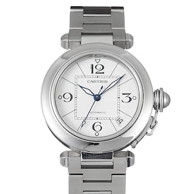 Cartier Pasha C - W31074M7