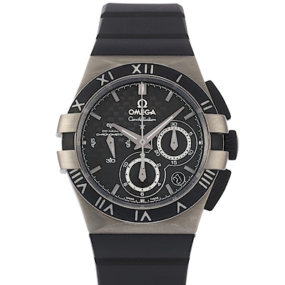 Omega Constellation Double Eagle - 121.92.35.50.01.001