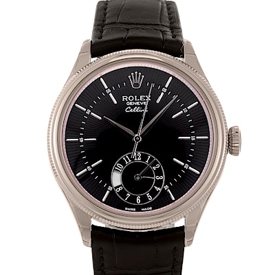 Rolex Cellini Dual Time - 50525