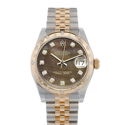 Rolex Datejust 31 - 278343RBR