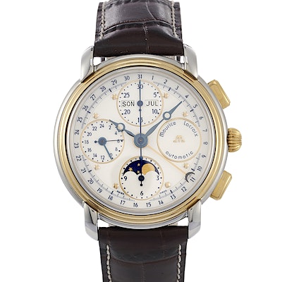Maurice Lacroix Masterpiece Phase de Lune - 66412