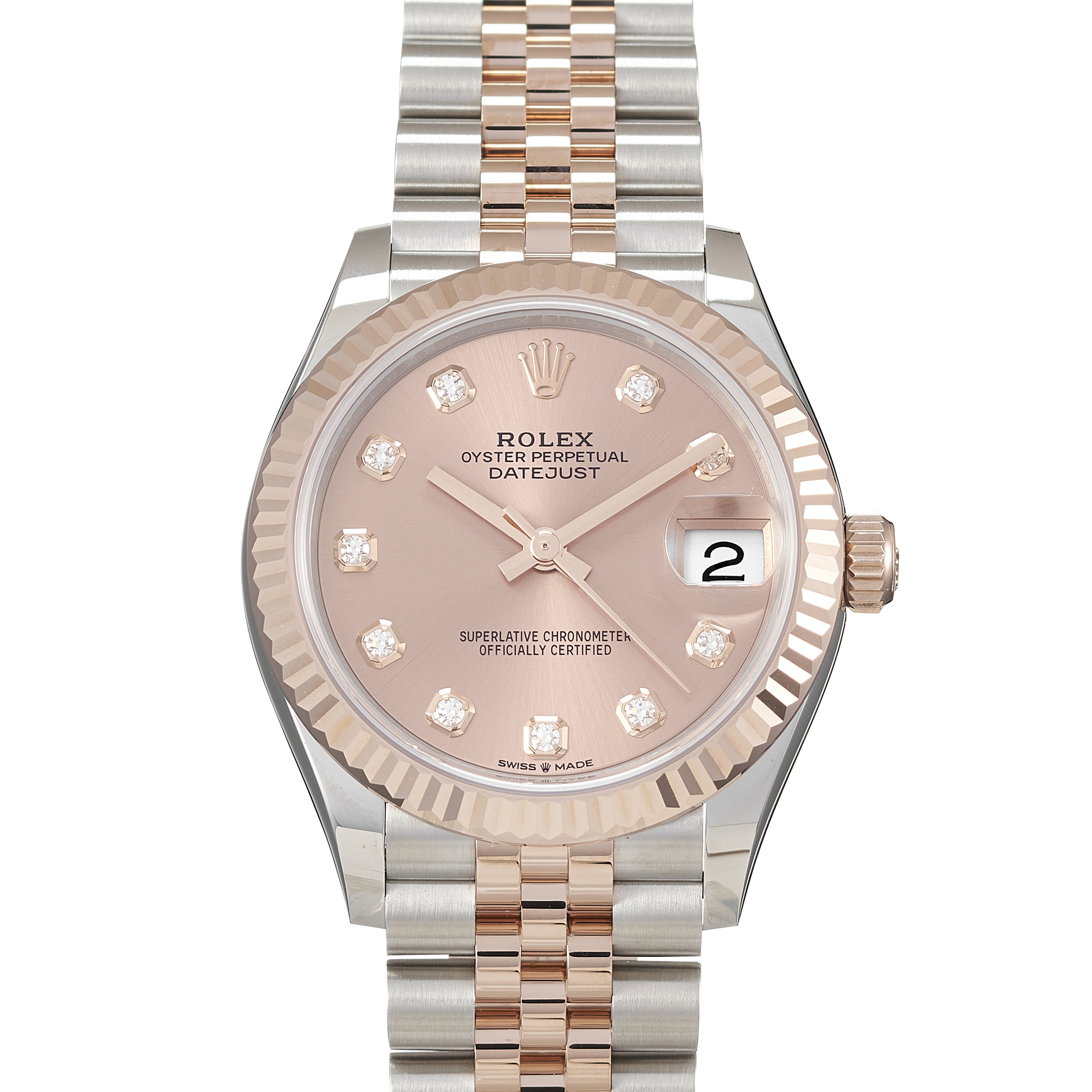 Rolex Datejust 278271