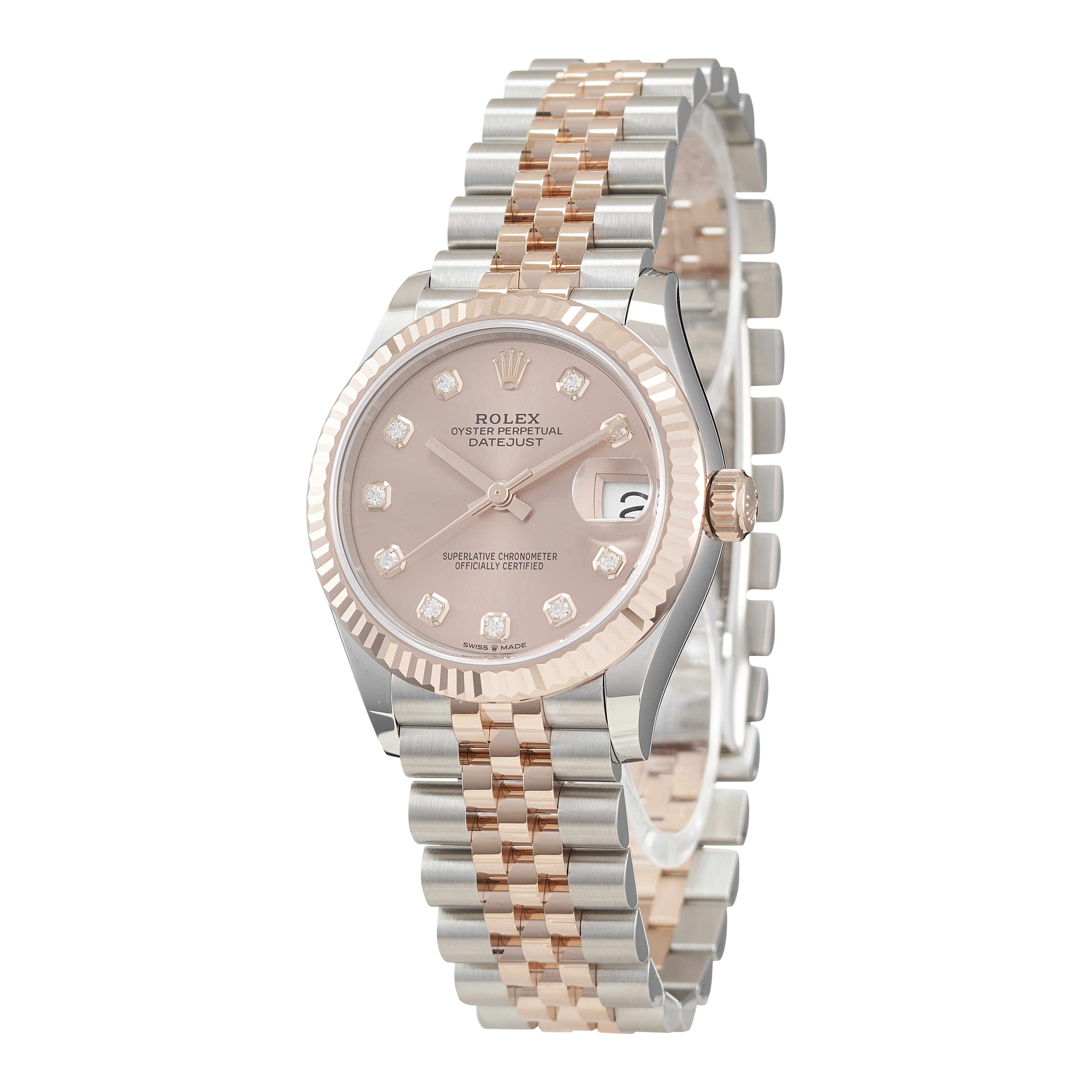 Rolex Datejust 278271