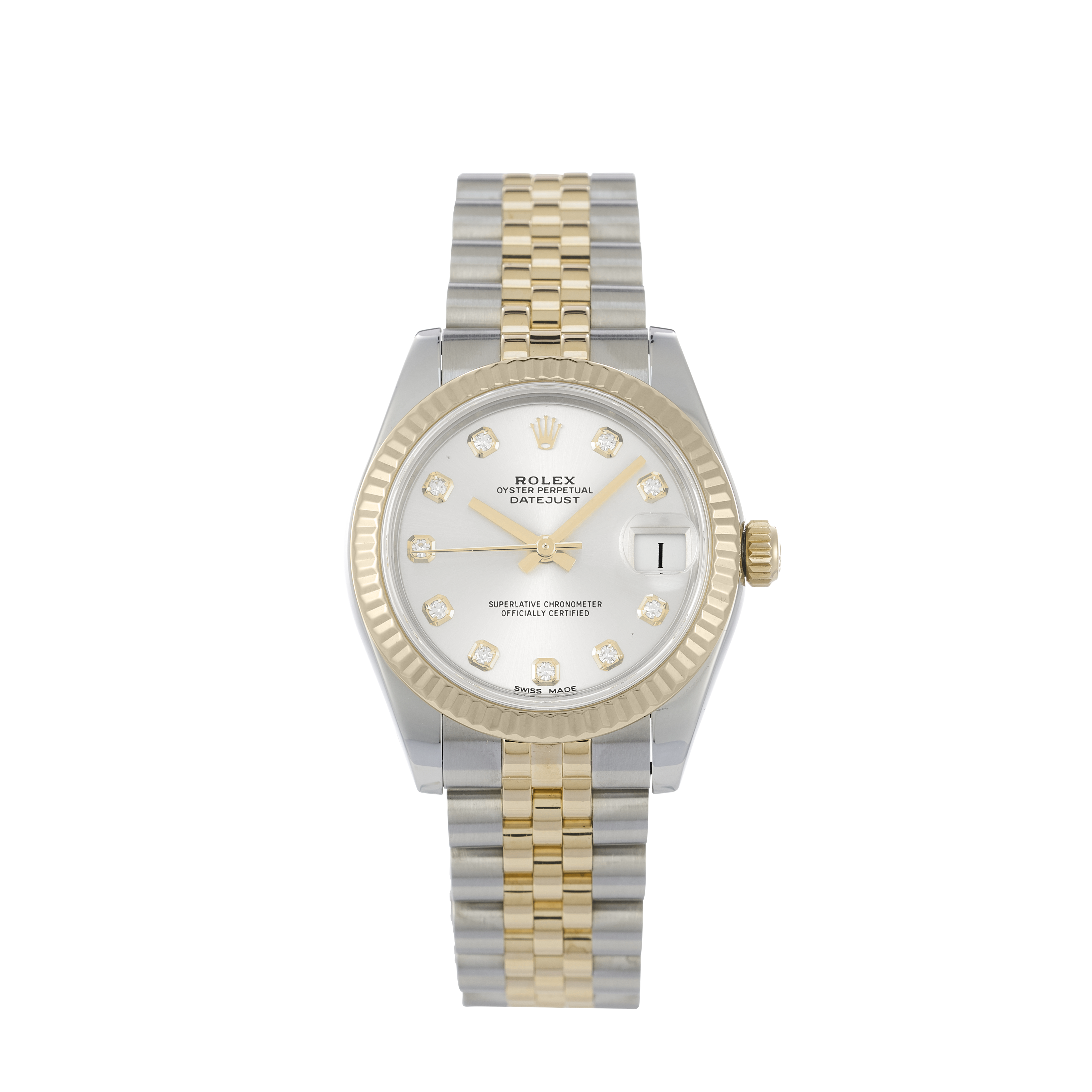 Rolex Datejust 278273