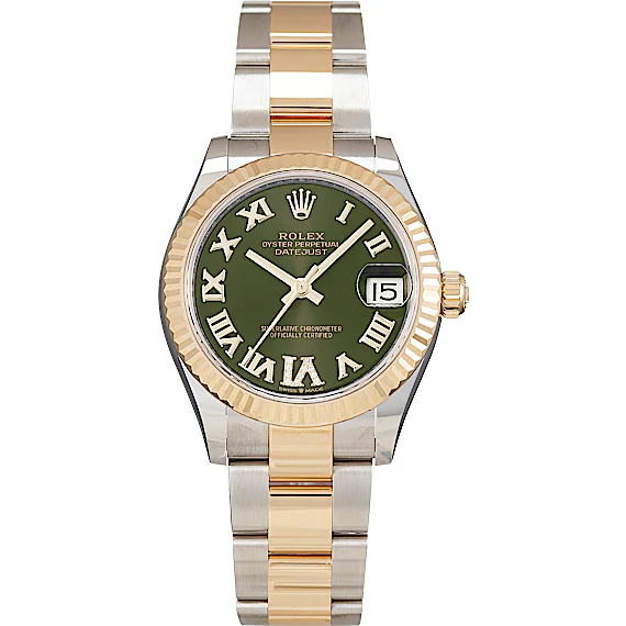 Rolex Datejust 278273 Rolex Datejust 278273