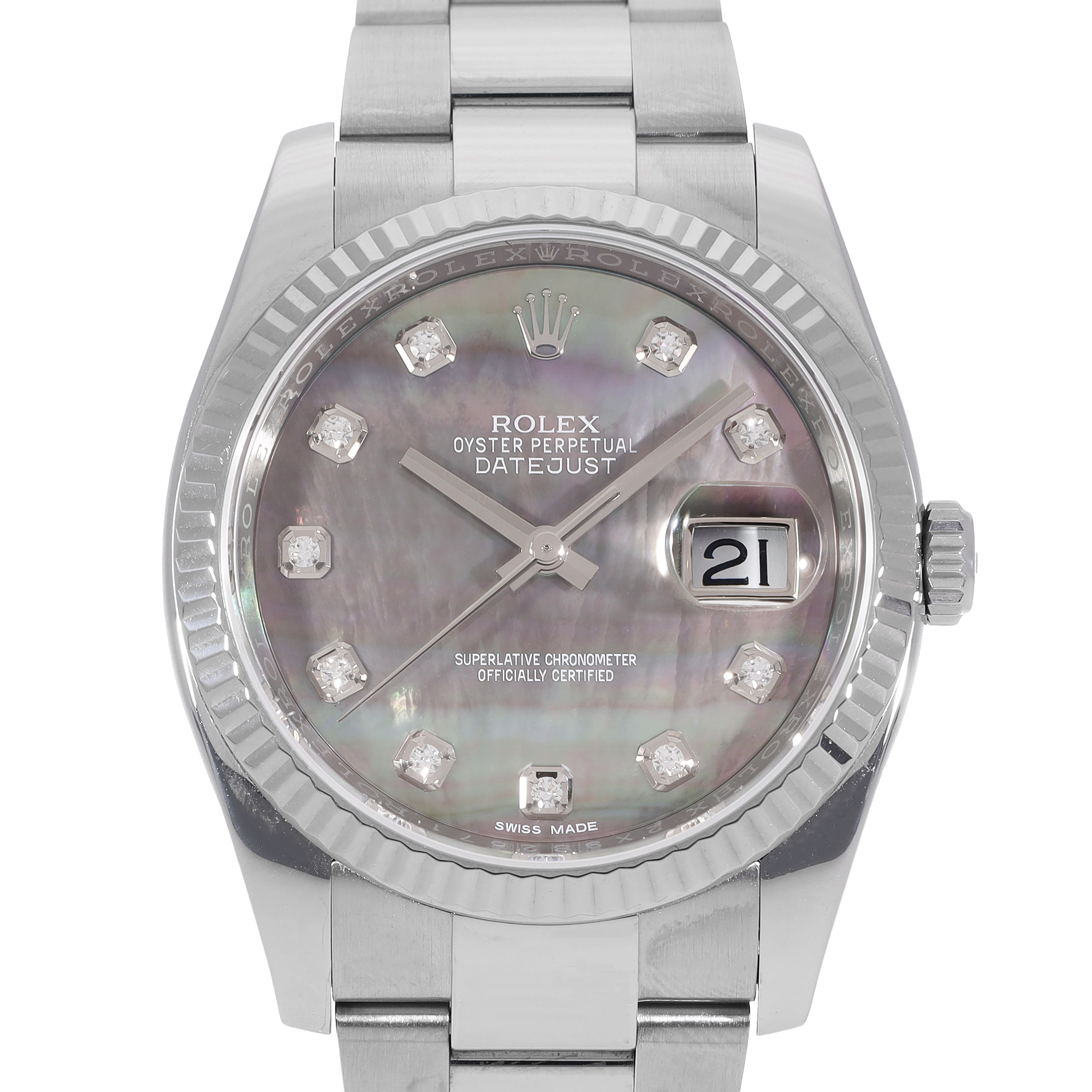 Rolex Datejust 116234