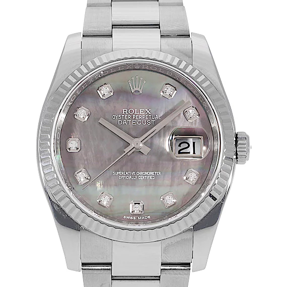 Rolex Datejust 116234 Rolex Datejust 116234