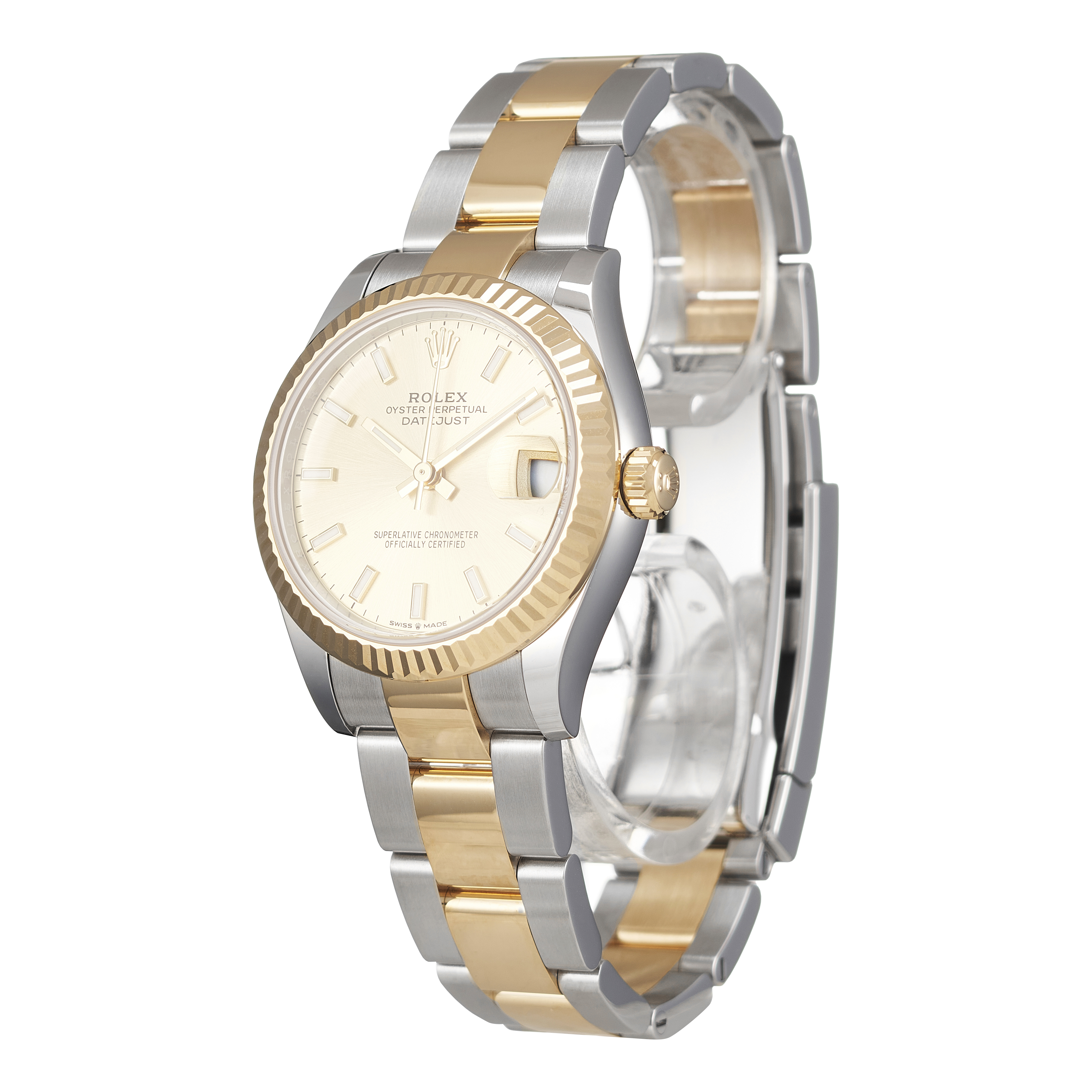 Rolex Datejust 278273