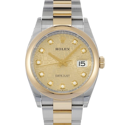 Rolex Datejust 36 - 126203