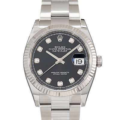 Rolex Datejust 36 - 126234