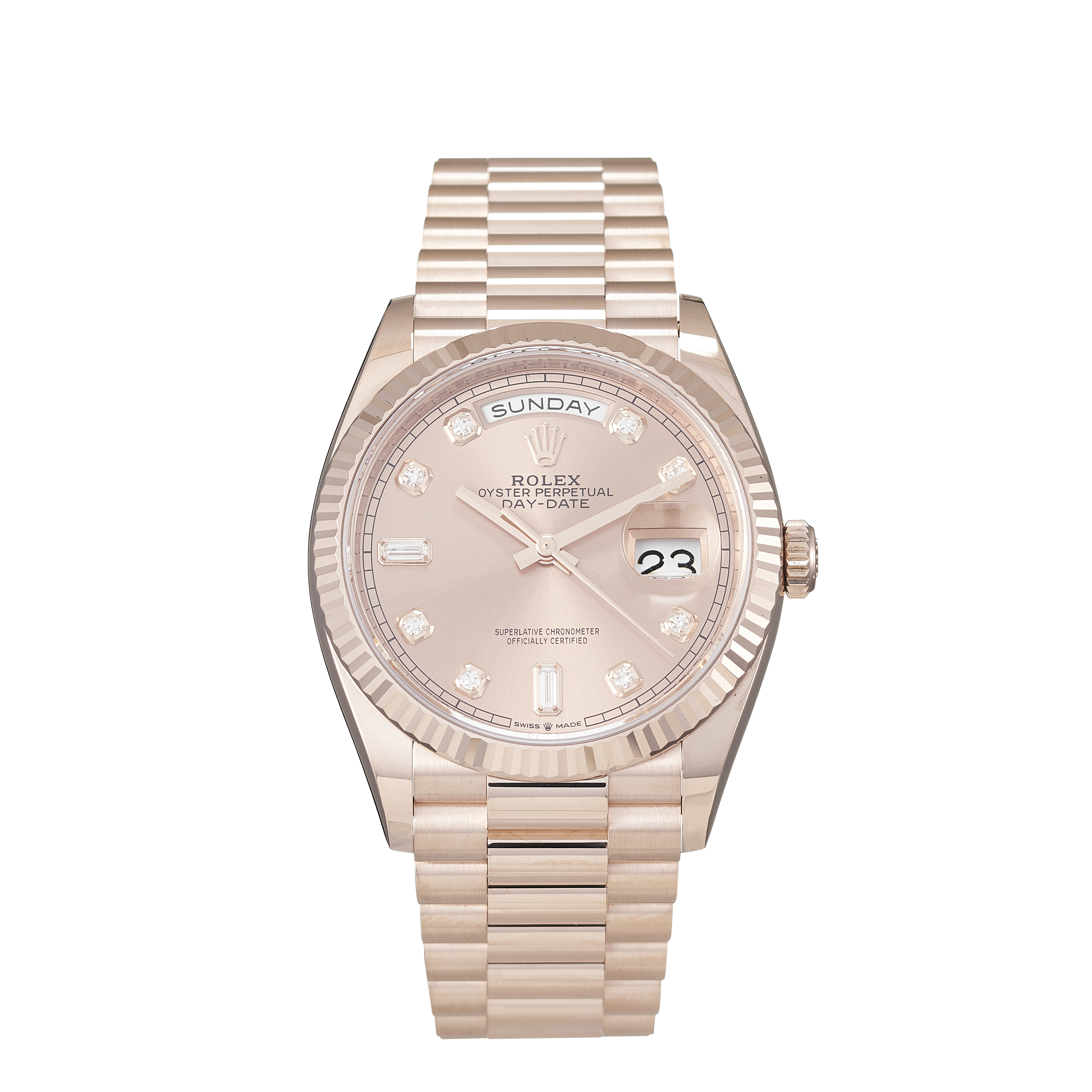 Rolex Day-Date 128235