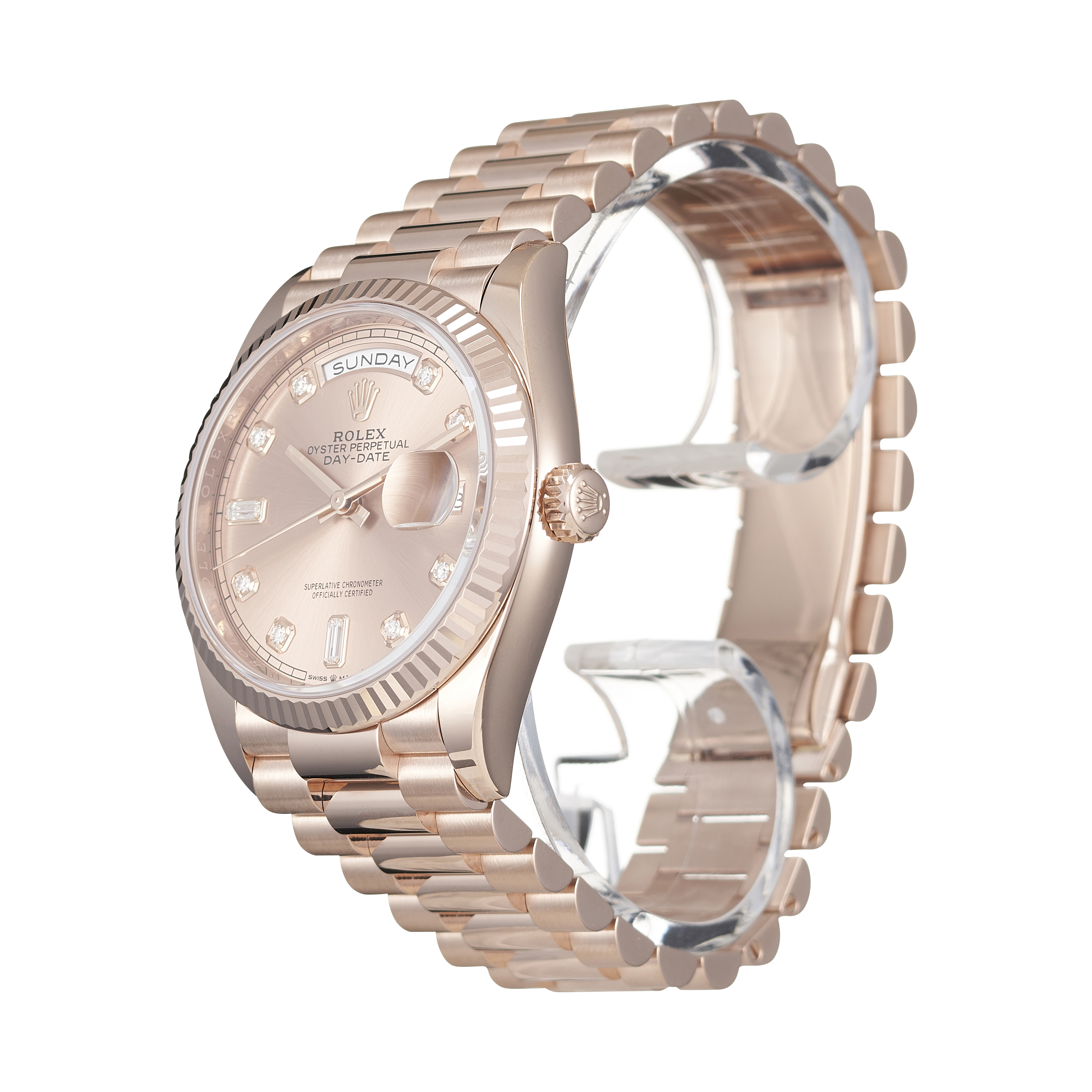 Rolex Day-Date 128235