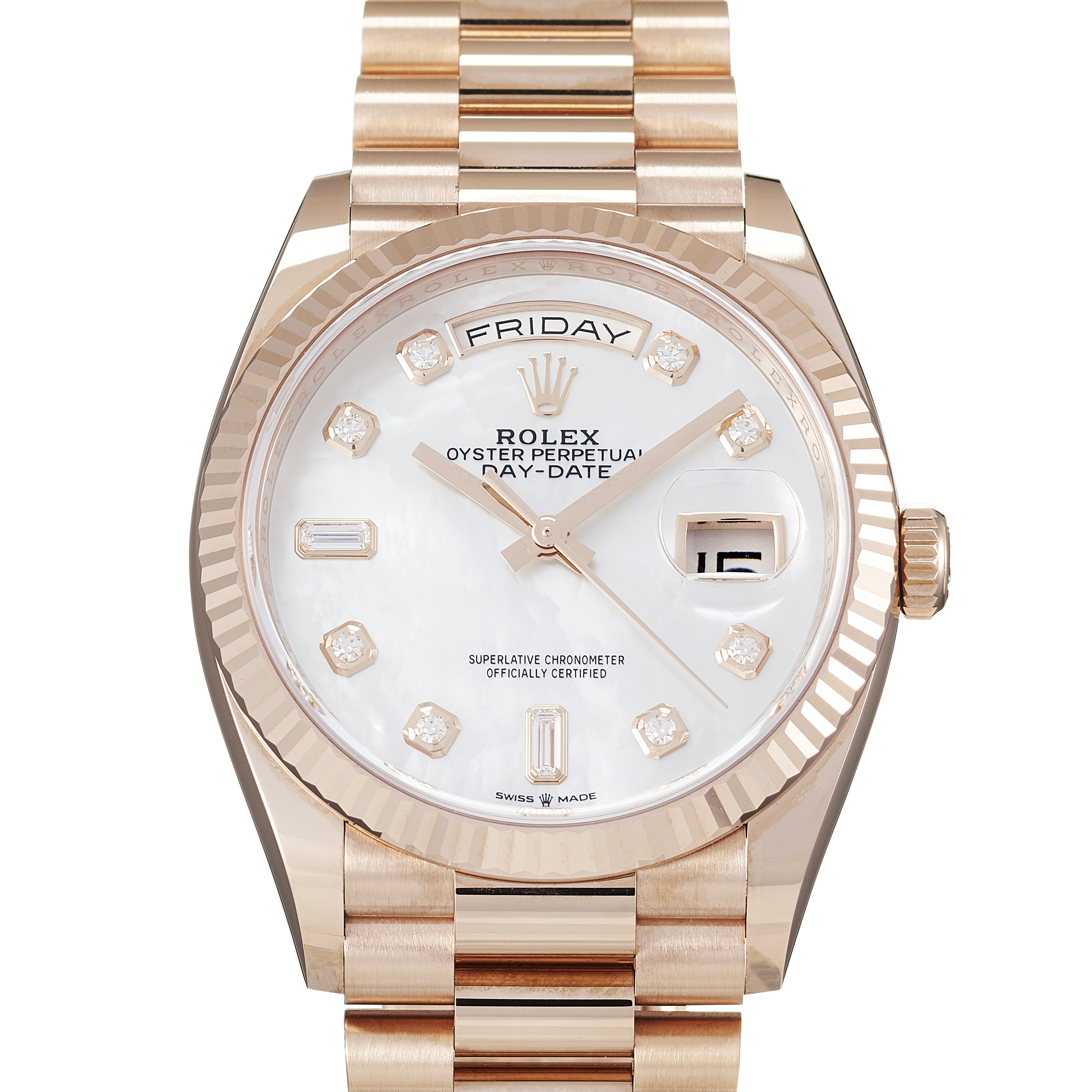 price of rolex day date 36