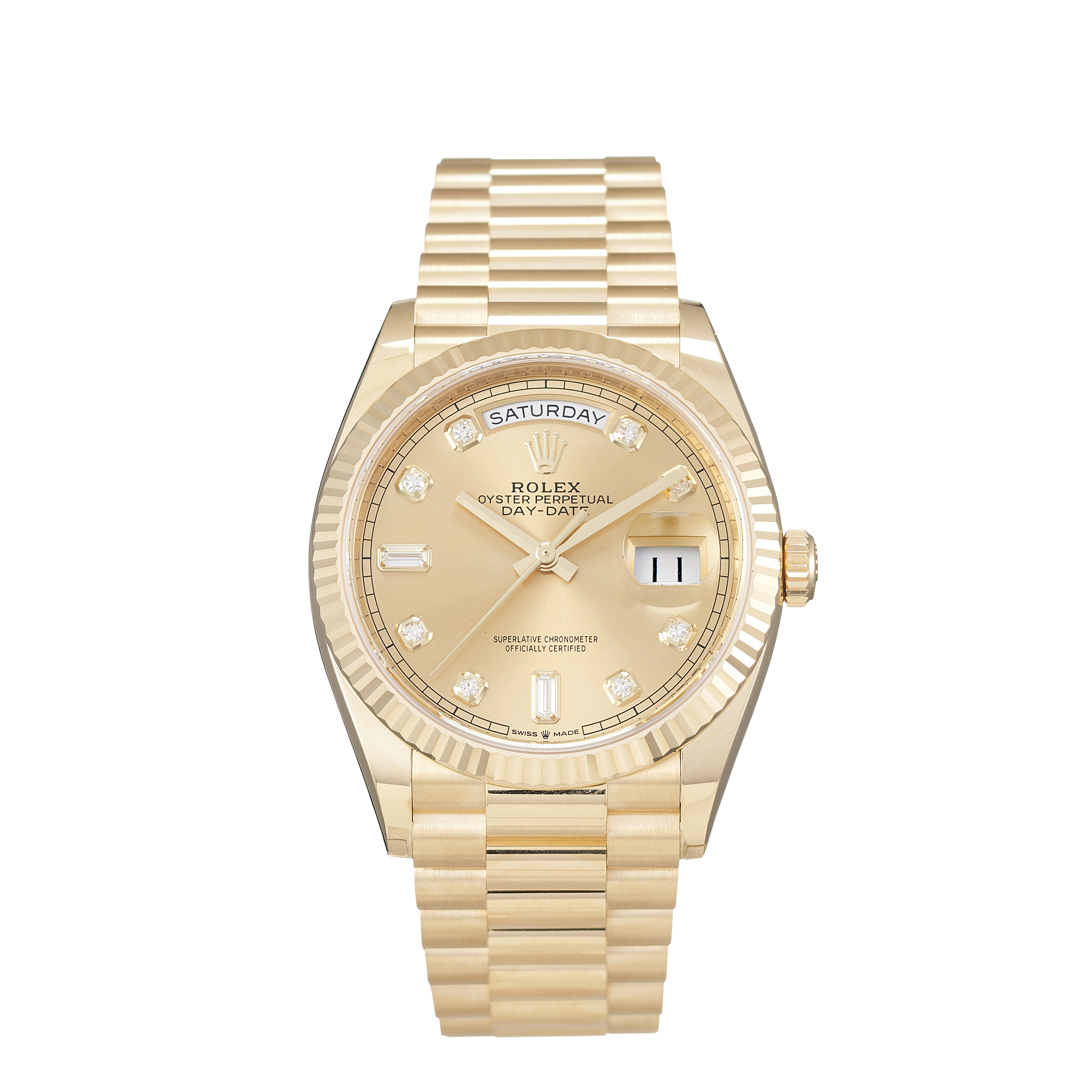 Rolex Day-Date 128238