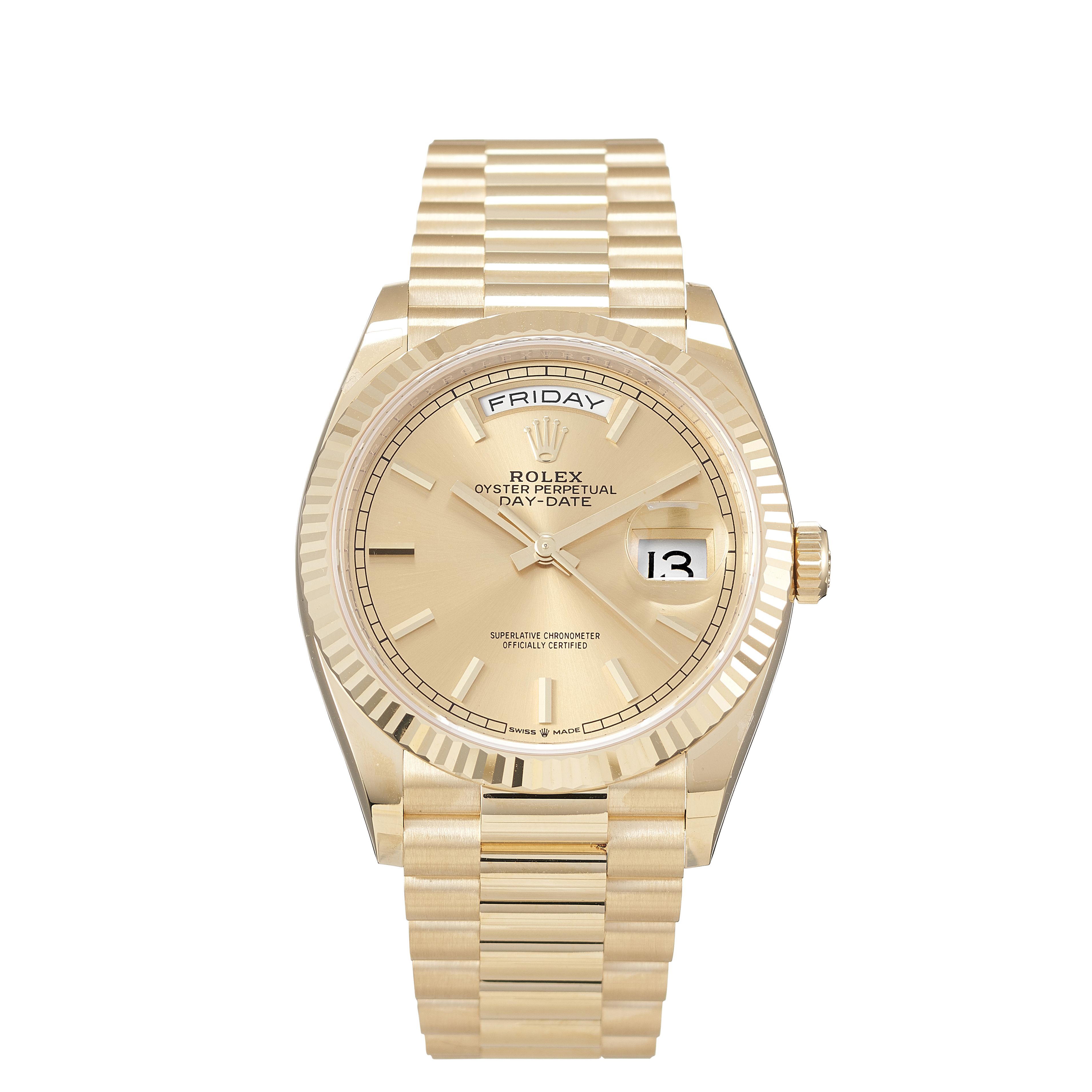 Rolex Day-Date 128238