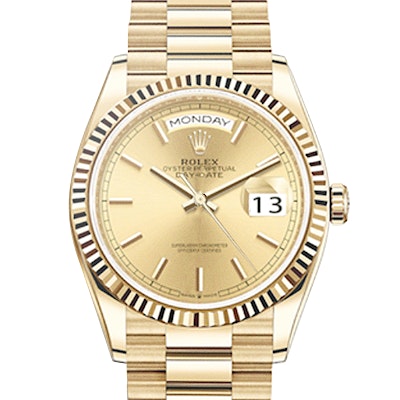 Rolex Day-Date 36 - 128238