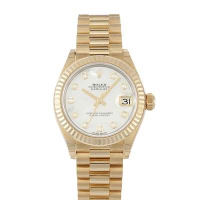 Rolex Lady-Datejust 28 - 279178