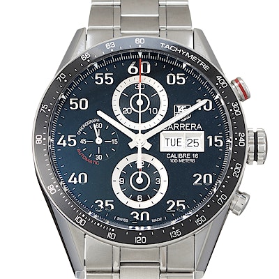 Tag Heuer Carrera Calibre 16 - CV2A10.BA0796