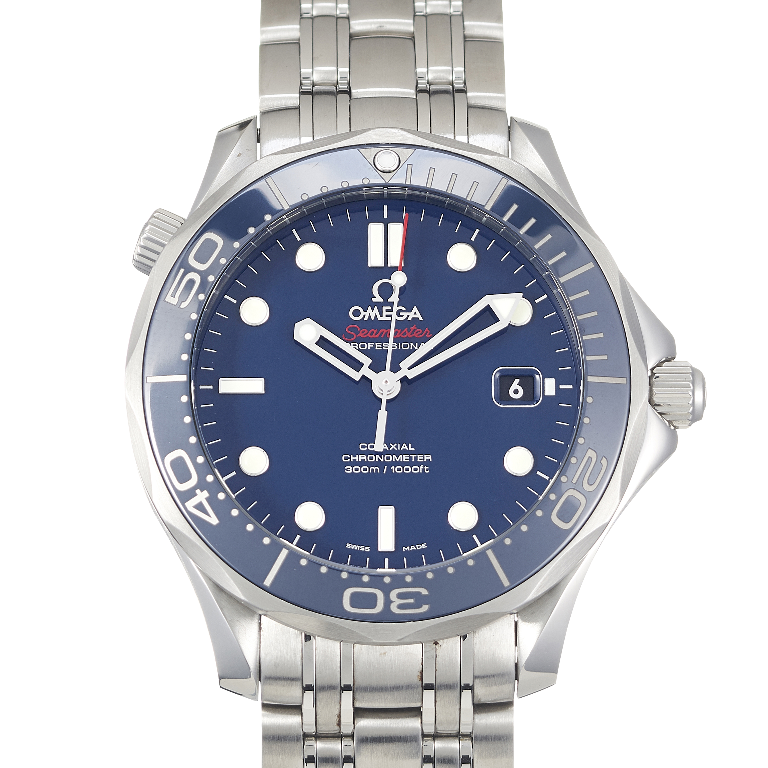 Omega Seamaster Diver 300M