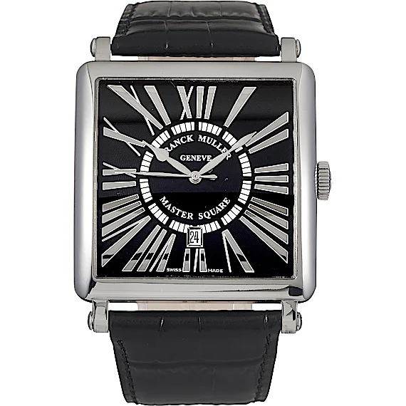 Franck Muller Master of Complications 6000 K SC DT REL R Franck Muller Master of Complications 6000 K SC DT REL R