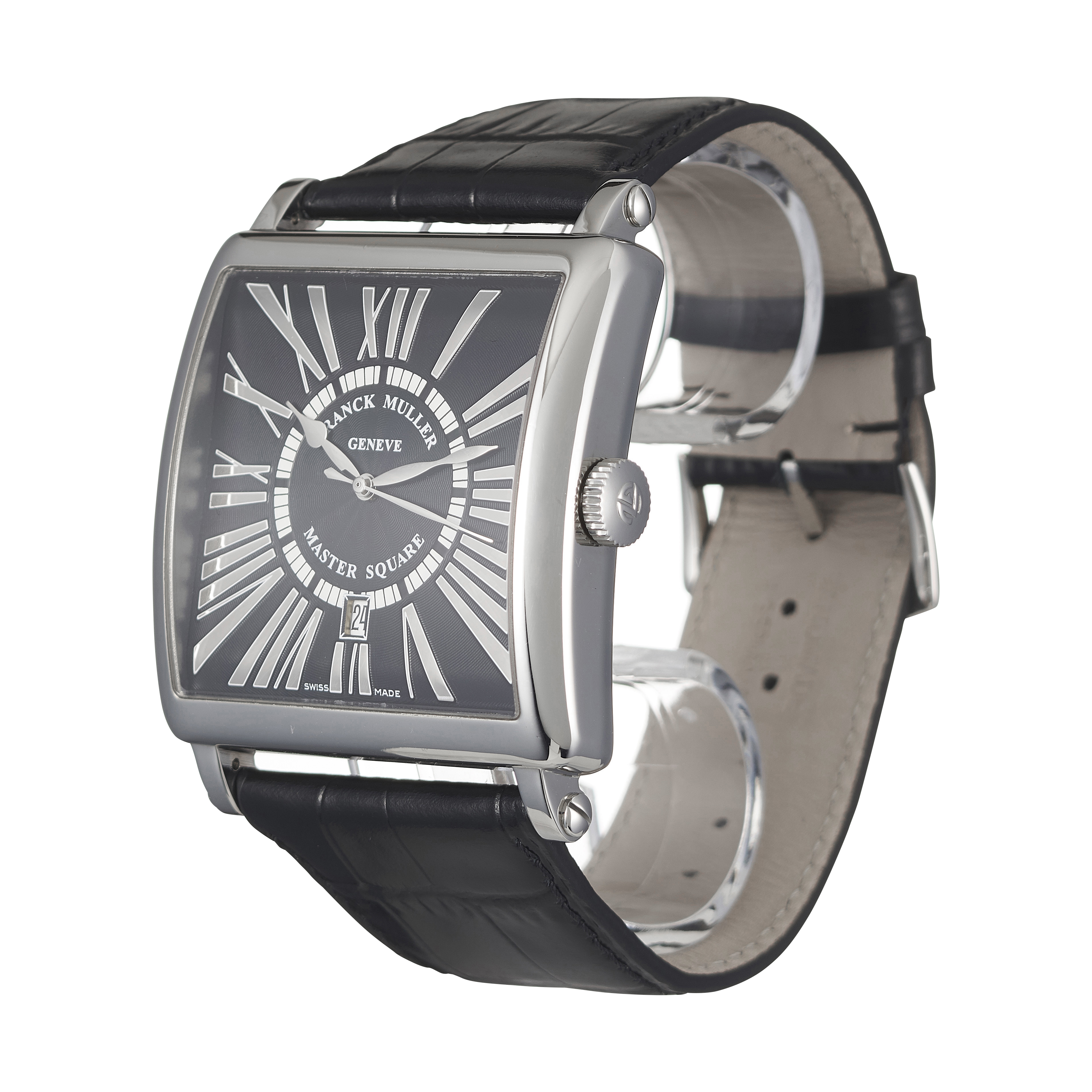 Franck Muller Master of Complications Square