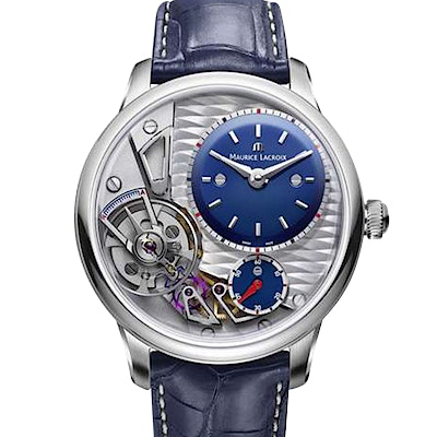 Maurice Lacroix Masterpiece Gravity - MP6118-SS001-434-1